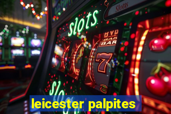 leicester palpites